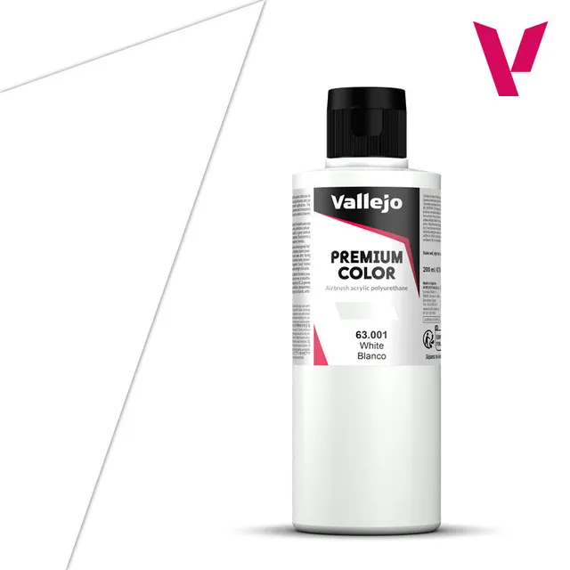 vallejo-premium-color-blanc-haute-r-sistance-200-ml image 1