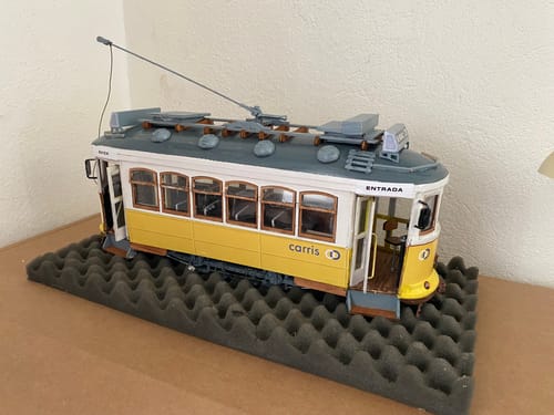 Belle maquette décorative