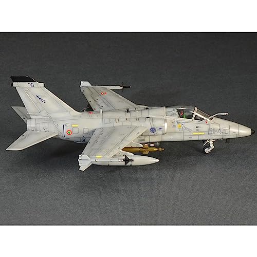 italeri-1460-amx-ghibli-maquette-avion-militaire-1-72 image 7