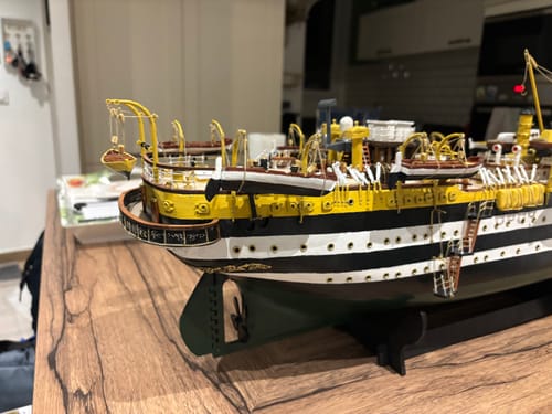 Joli rendu sur bois