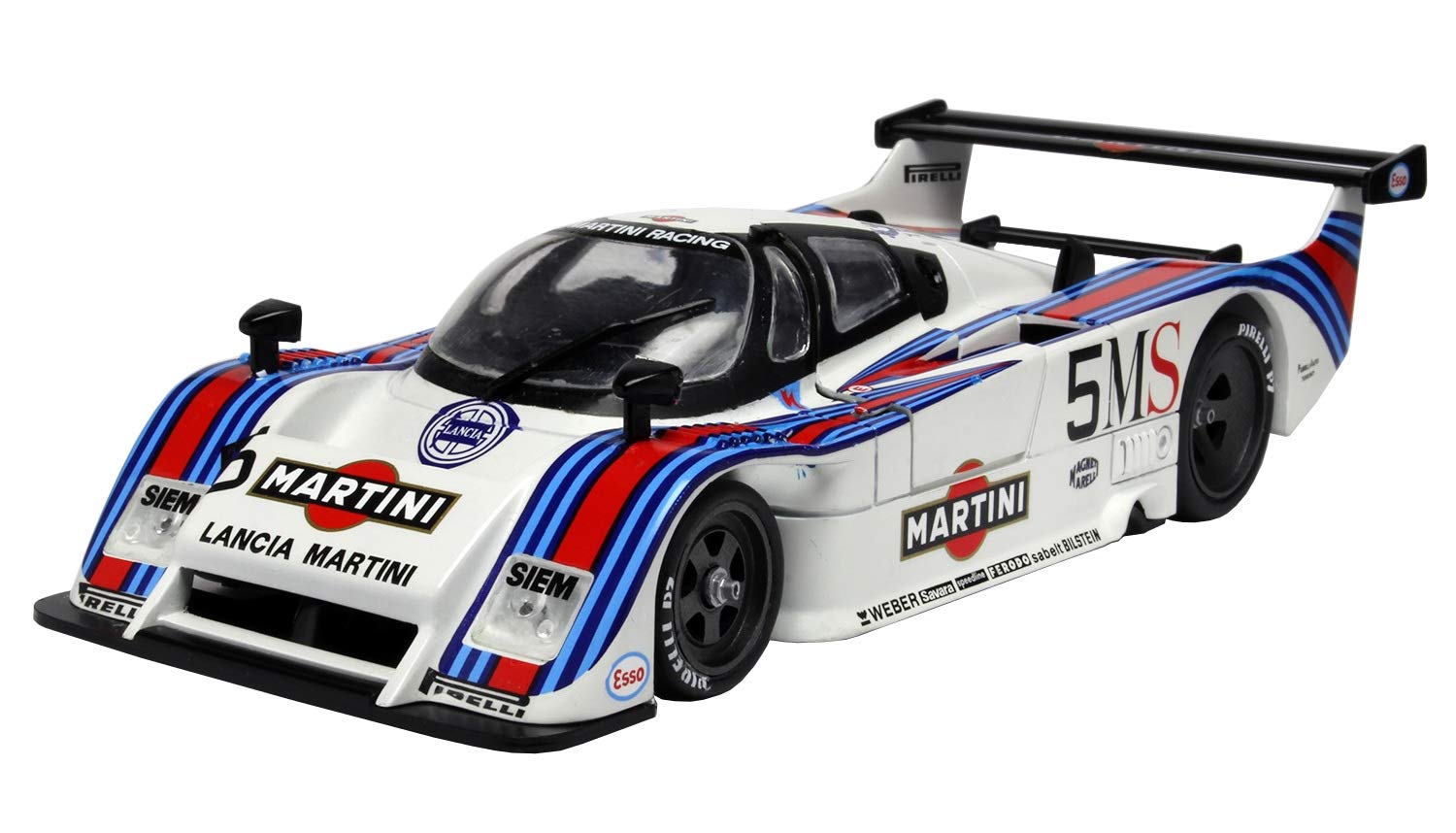 italeri-3641s-lancia-lc2-maquette-voiture-de-course image 1
