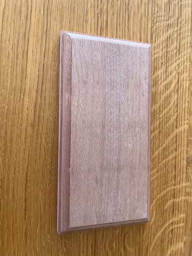 Mon troisième déjà