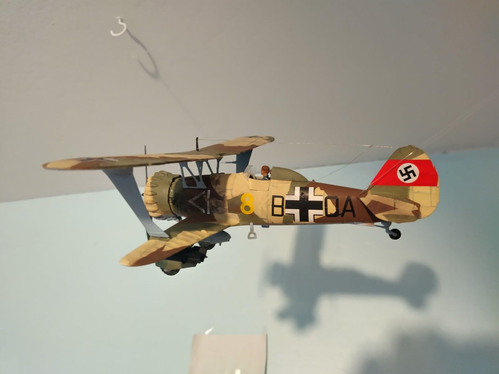 Qualité Italeri au top
