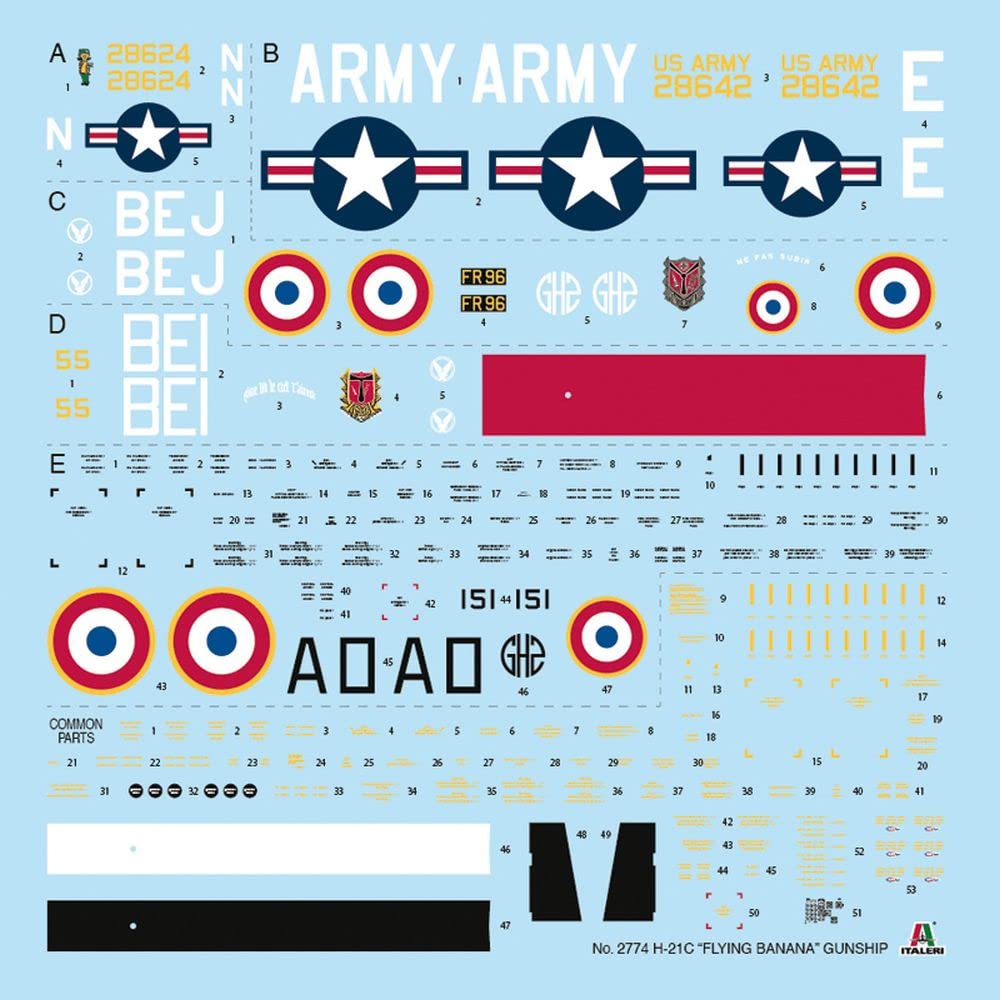italeri-2774s-h-21c-flying-banana-gunship-1-48-maquette-h-licopt-re image 3