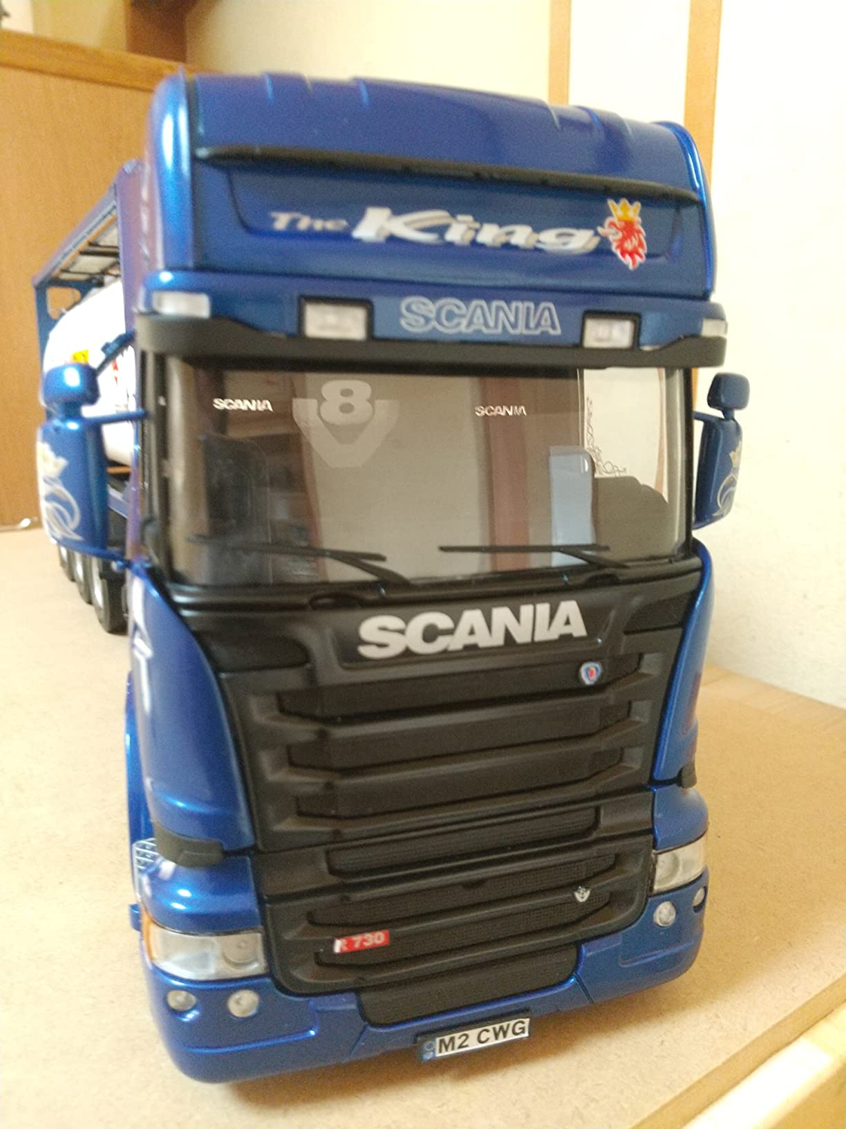 Le Scania de mes rêves