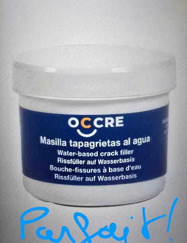 Bon pour les finitions