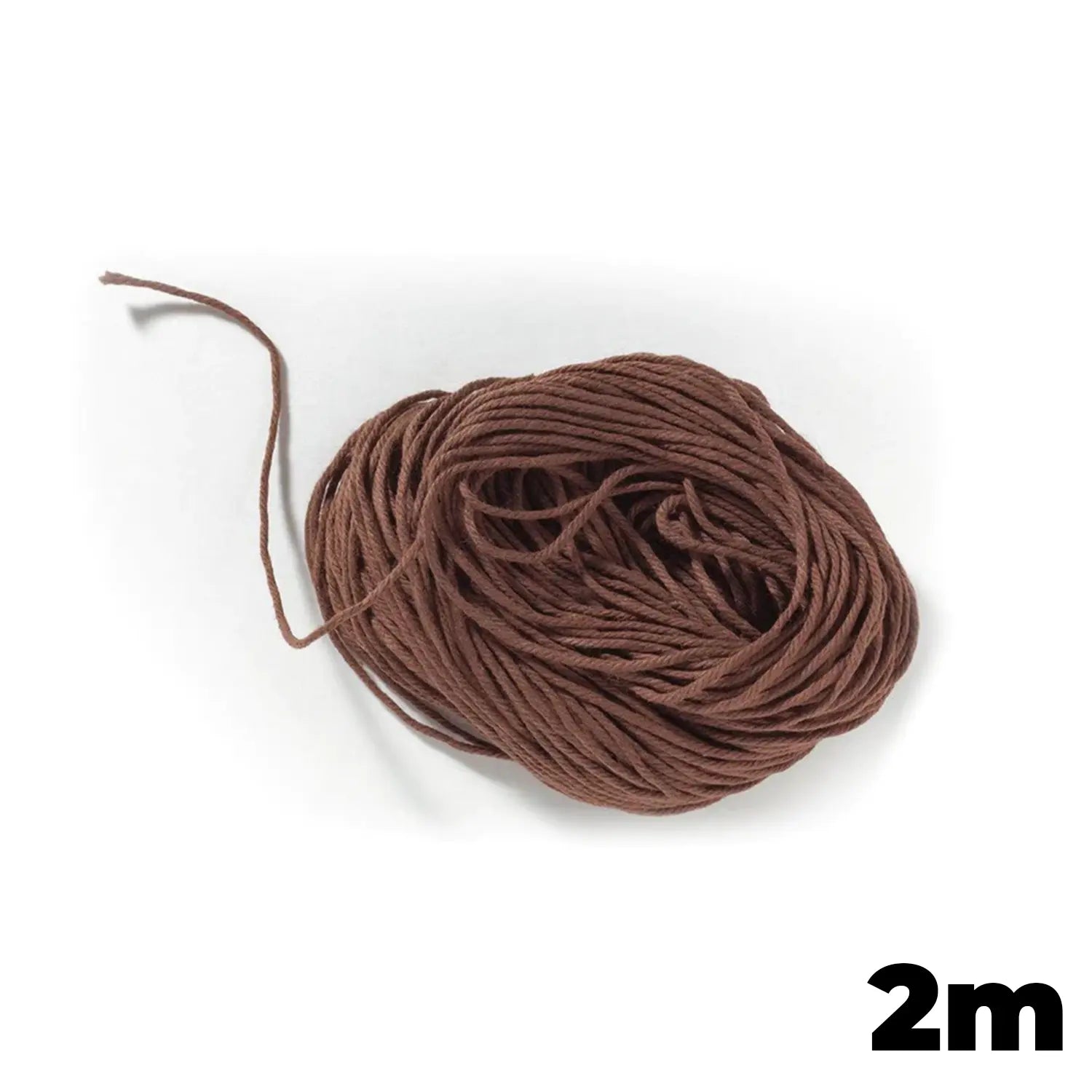 occre-fil-coton-marron-1-5-mm-x-2-m-gr-ement-maquette-bateau image 1