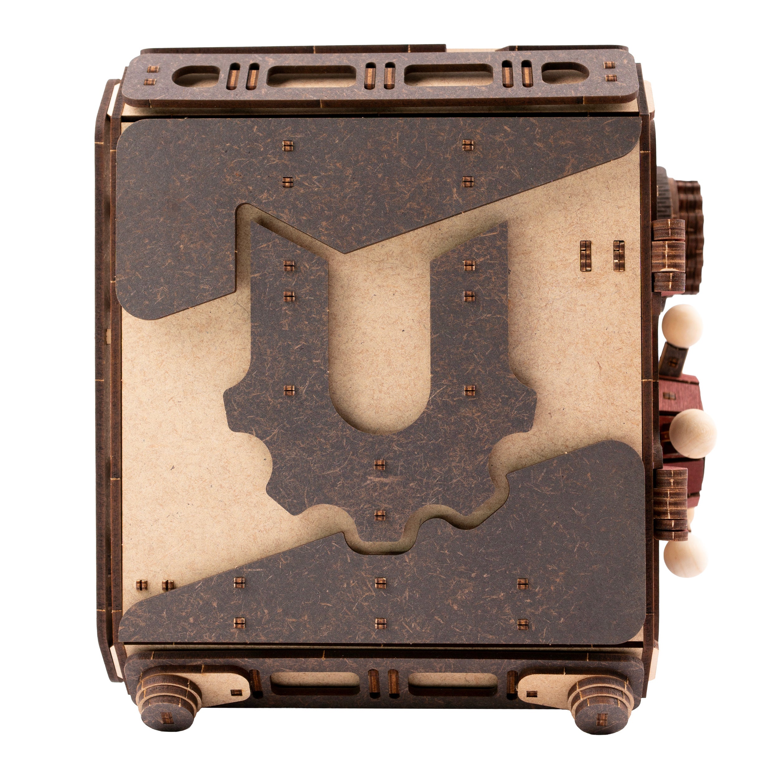 ugears-safe-too-coffre-fort-m-canique-en-bois-code image 6