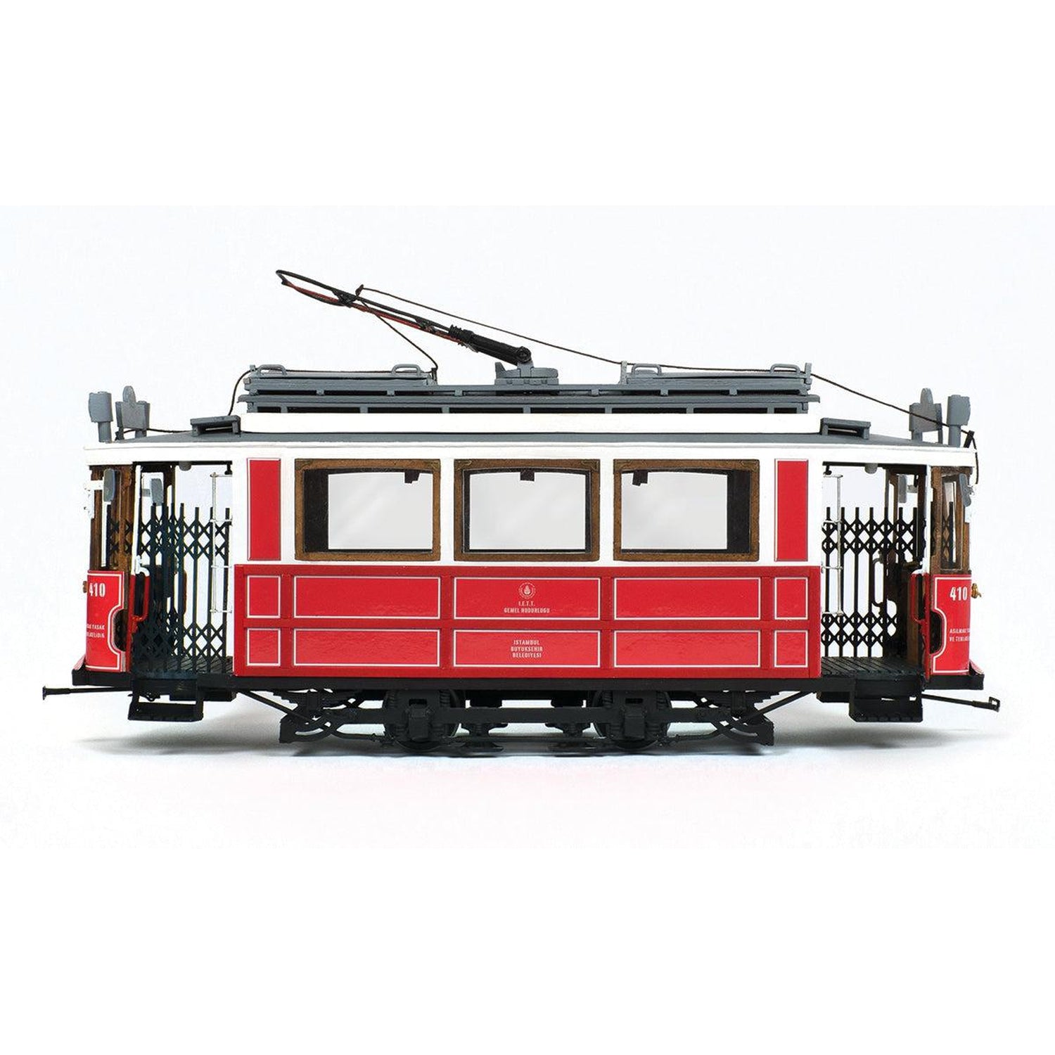 occre-istanbul-tramway-taksim-tunel-maquette-tram-kit image 4