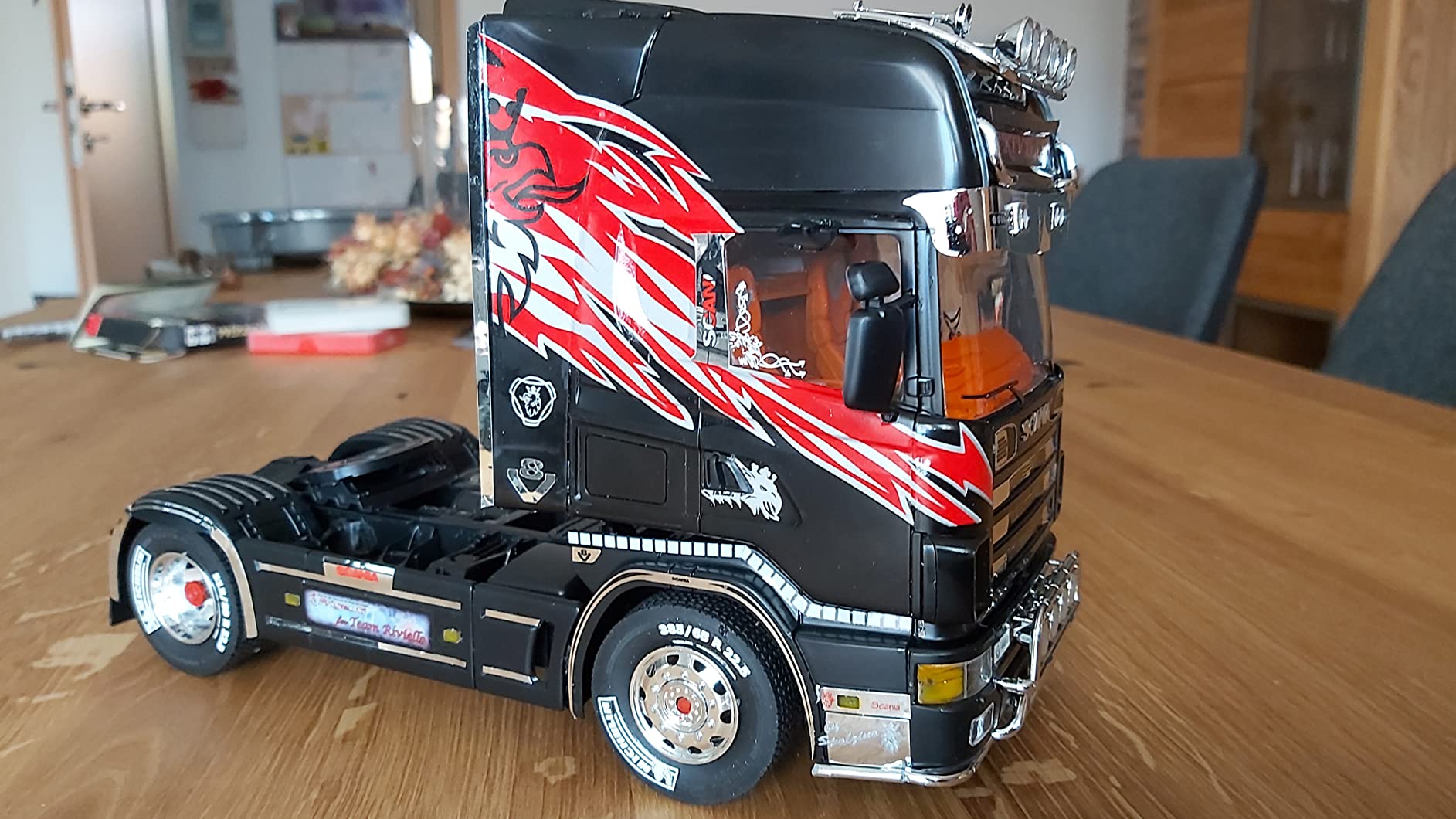 Offert à mon mari, succès total