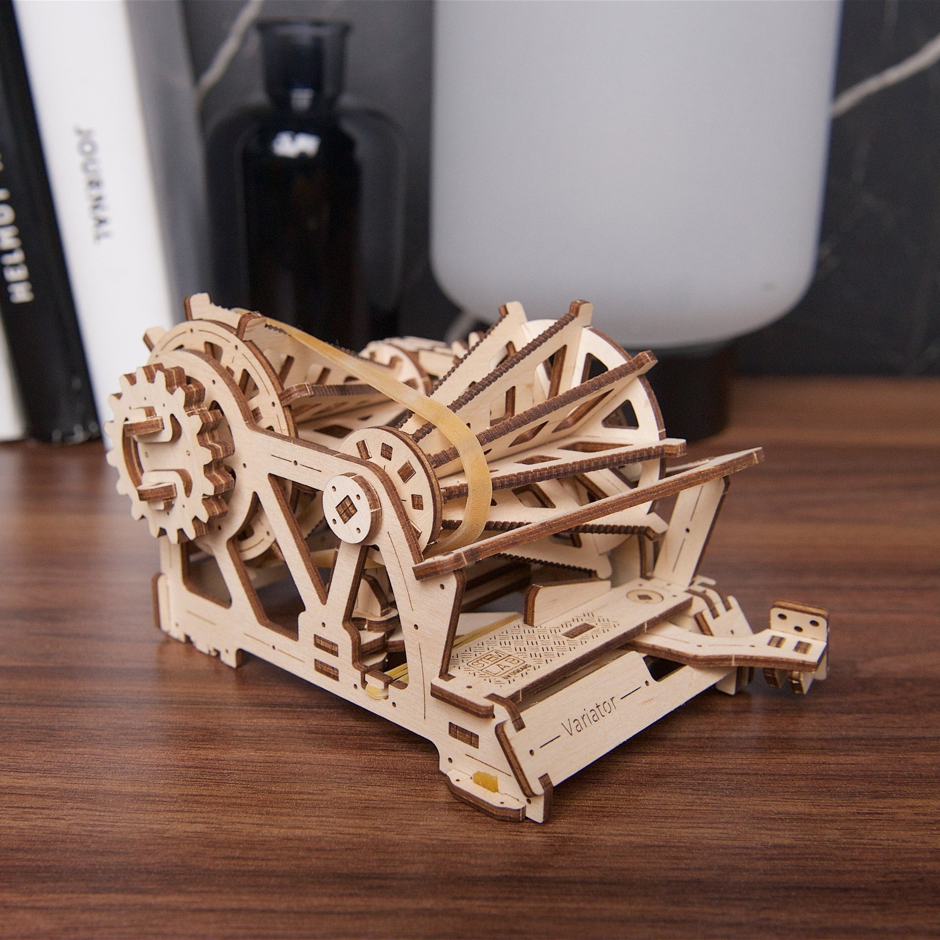 ugears-variator-maquette-ducative-stem-lab-construire image 8