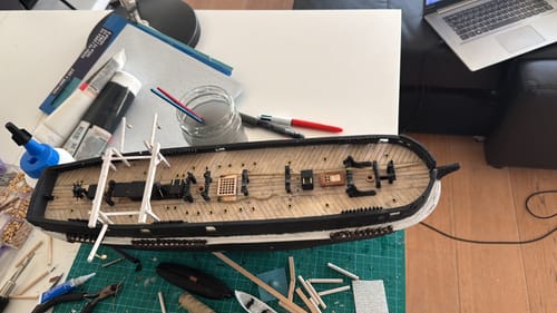 Cadeau réussi pour papa