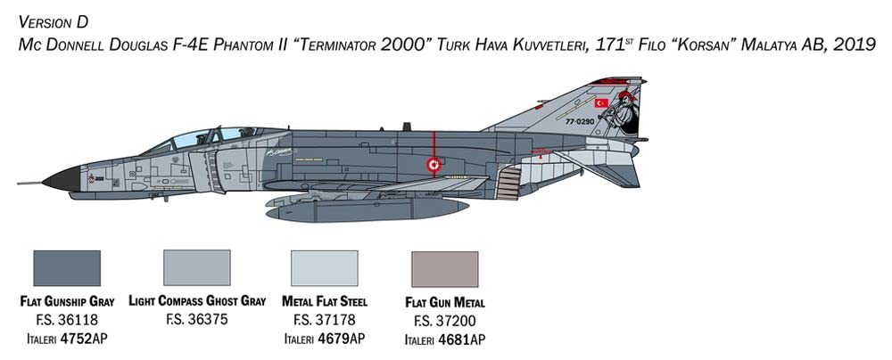 italeri-1448s-f-4e-f-phantom-ii-1-72-maquette-avion-monter image 7