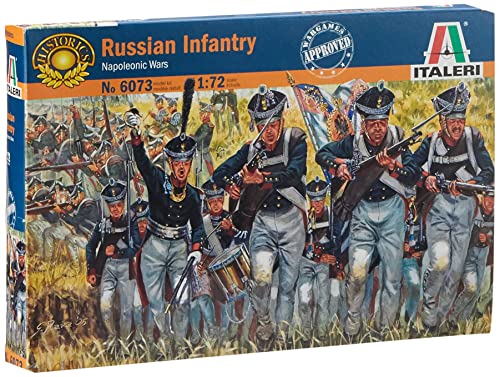 italeri-i6073-maquette-figurine-infanterie-russe-chelle-1-72 image 5