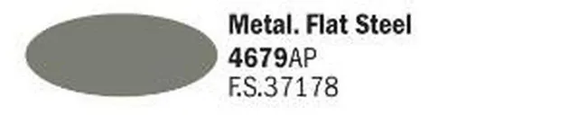 italeri-flat-steel-peinture-acrylique-maquette-gris-acier-mat image 1