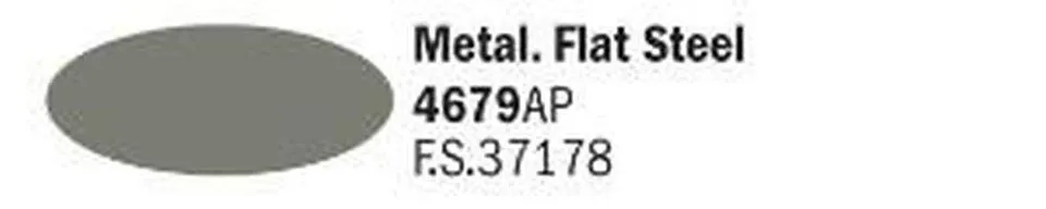 italeri-flat-steel-peinture-acrylique-maquette-gris-acier-mat image 1