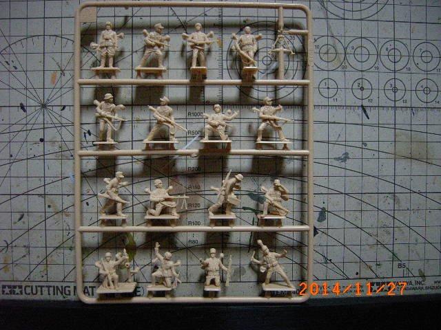 Parfait pour mon diorama Tobrouk