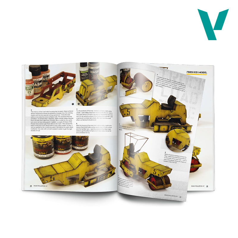 vallejo-livre-civil-vehicles-peinture-et-weathering-acryliques image 3