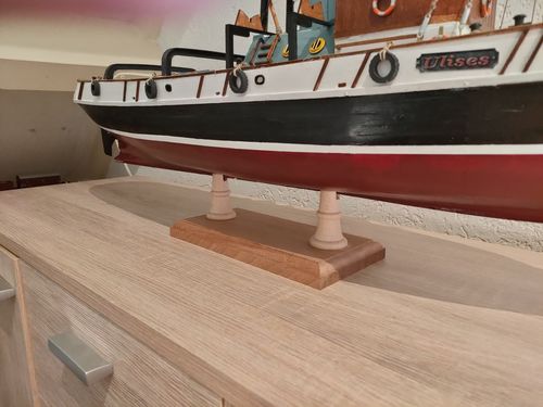Très bien emballé, socle sain