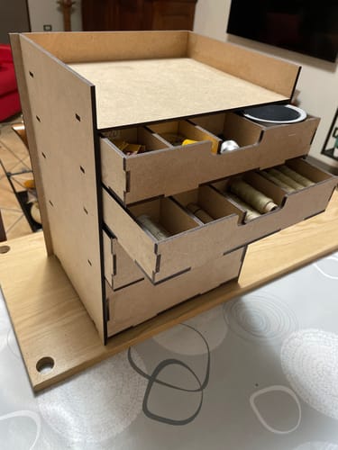 Parfait pour mon atelier.