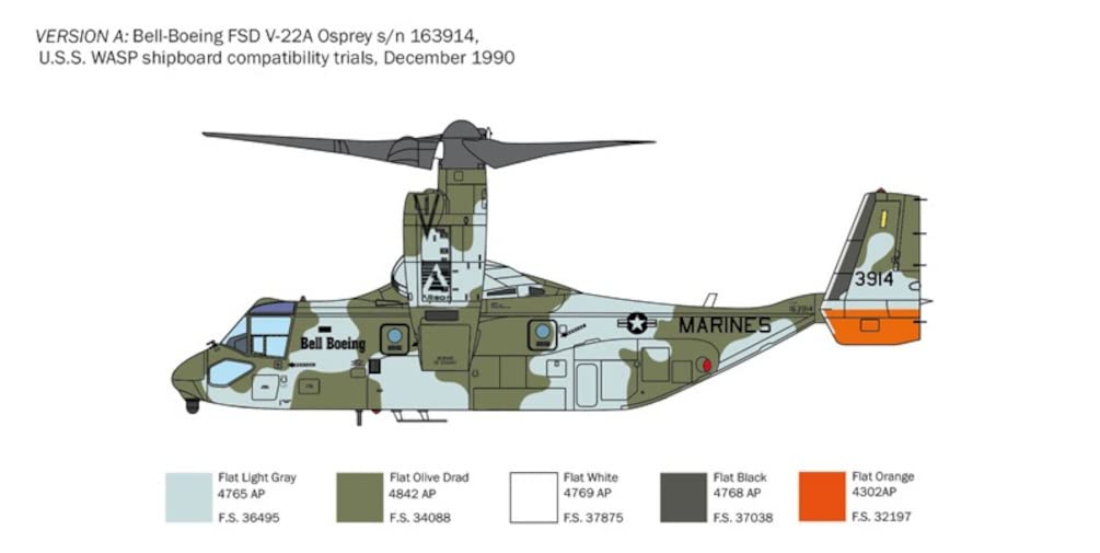 italeri-ita1463-v-22a-osprey-maquette-avion-1-72-gris image 3