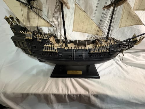 Sublime mon Black Pearl