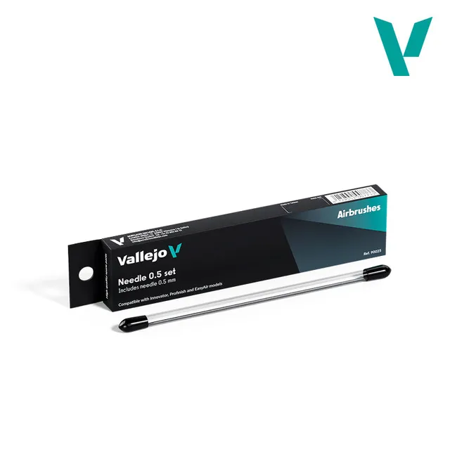 vallejo-aiguille-de-rechange-0-5-mm-a-rographe-innovator-profinish-easyair image 1