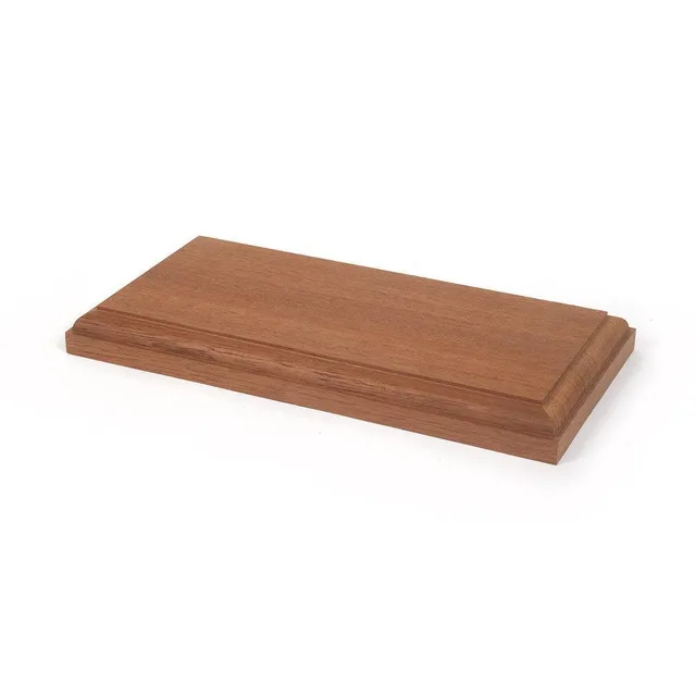 occre-base-pour-maquette-bateau-240x115-mm-socle-bois-brut image 1