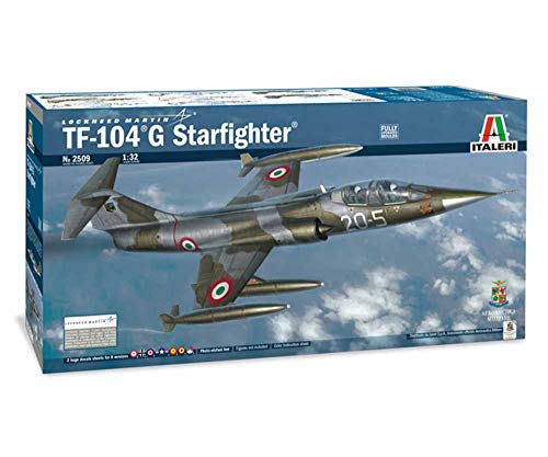 italeri-tf-104g-starfighter-maquette-avion-biplace image 6