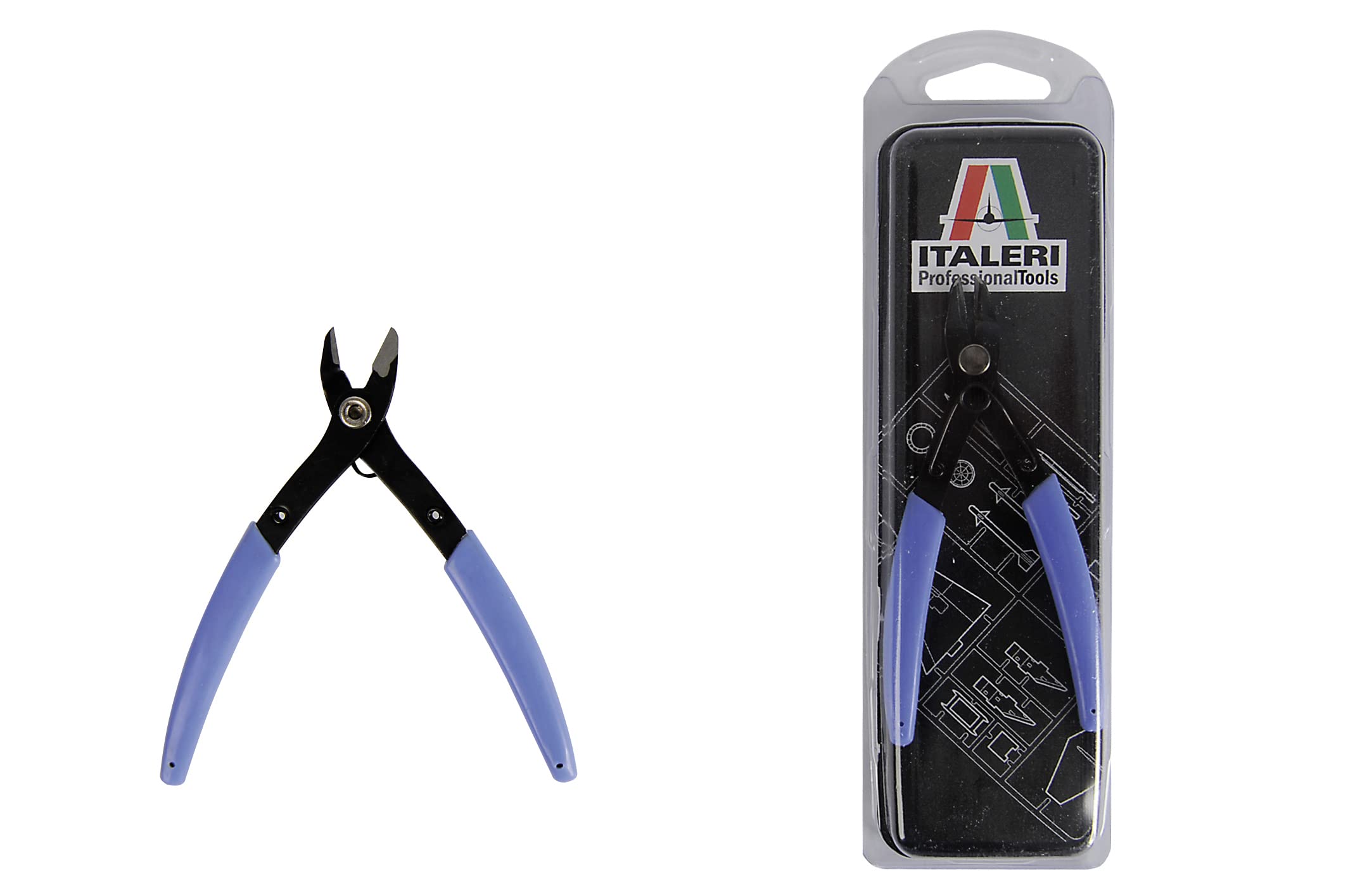 italeri-i50811-pinces-coupantes-accessoire-maquette-outil image 2
