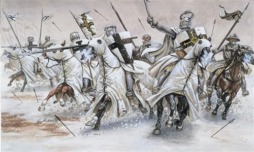 italeri-i6019-maquette-figurines-chevaliers-teutoniques-chelle-1-72 image 3