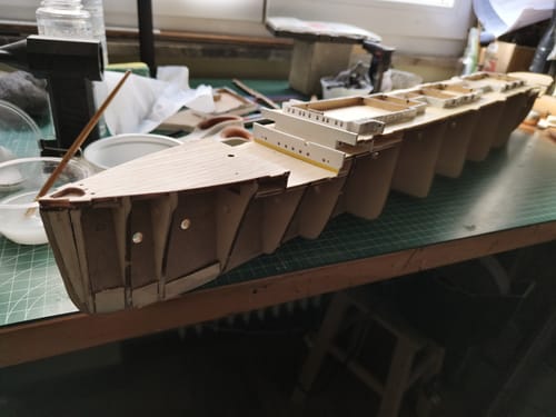 Trois générations autour du Titanic