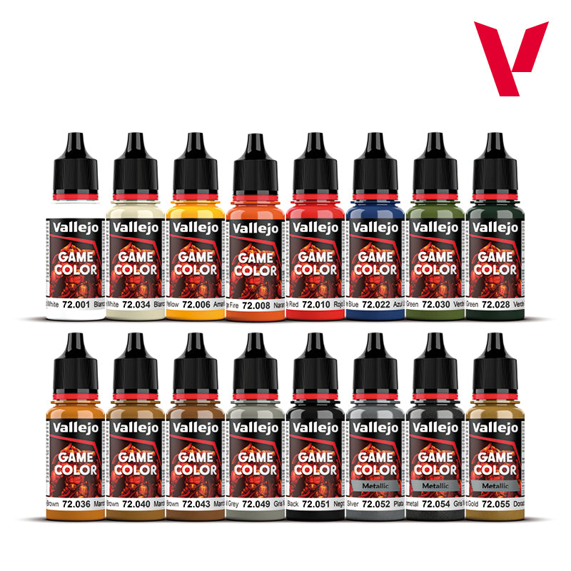 vallejo-game-color-set-d-introduction-16-x-18-ml-pour-miniatures image 3