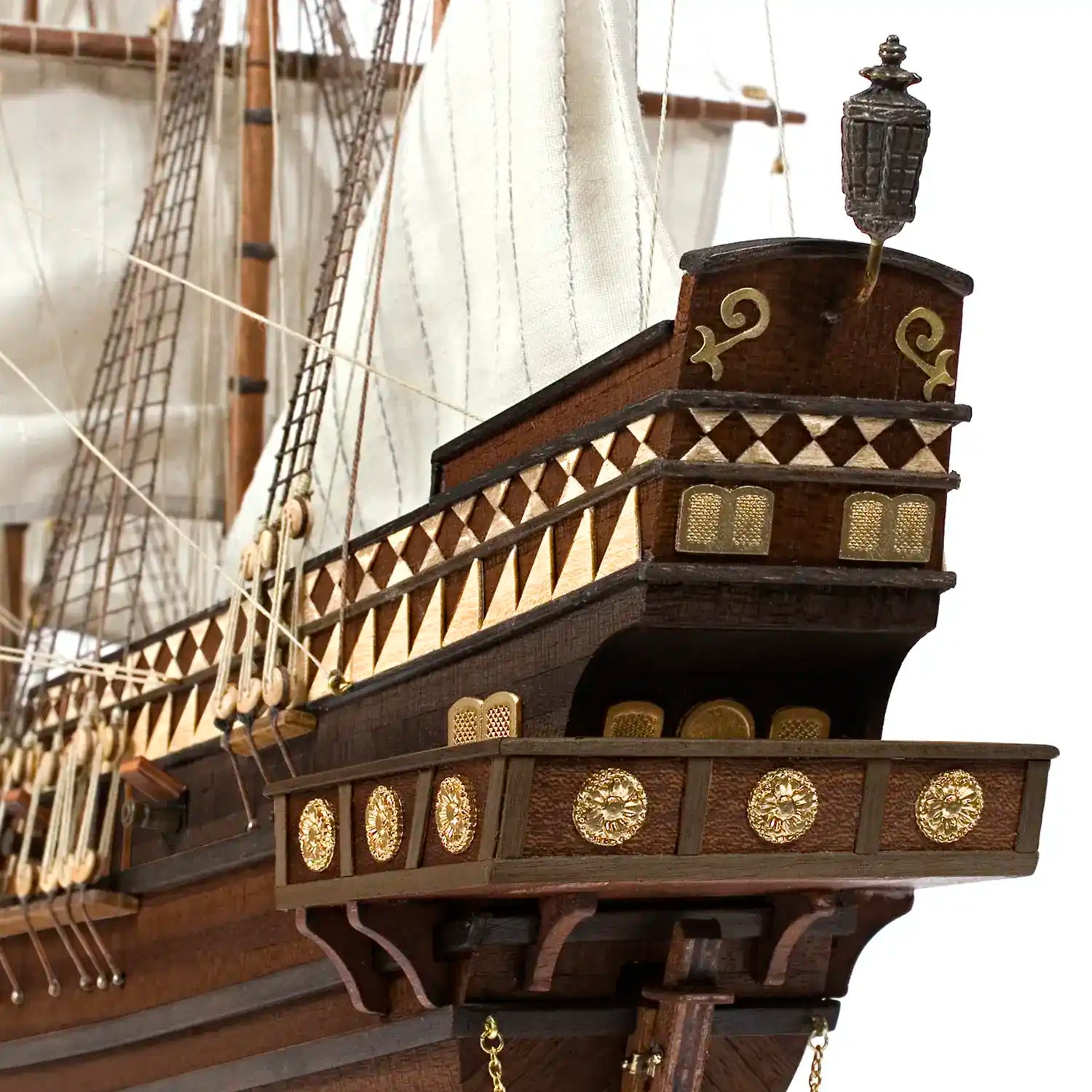 occre-buccaneer-color-pack-1-100-maquette-bateau-pirate-avec-peintures image 5