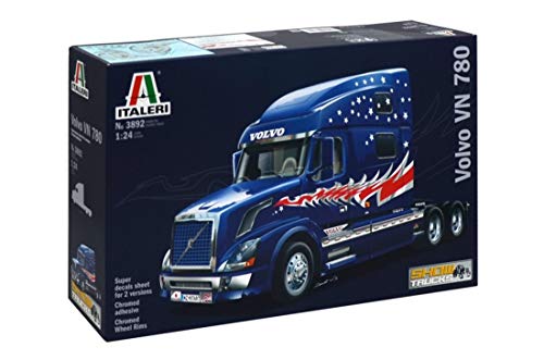 italeri-i3892-volvo-vn780-maquette-camion image 4