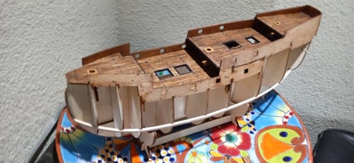 Cadeau parfait pour mon grand-père