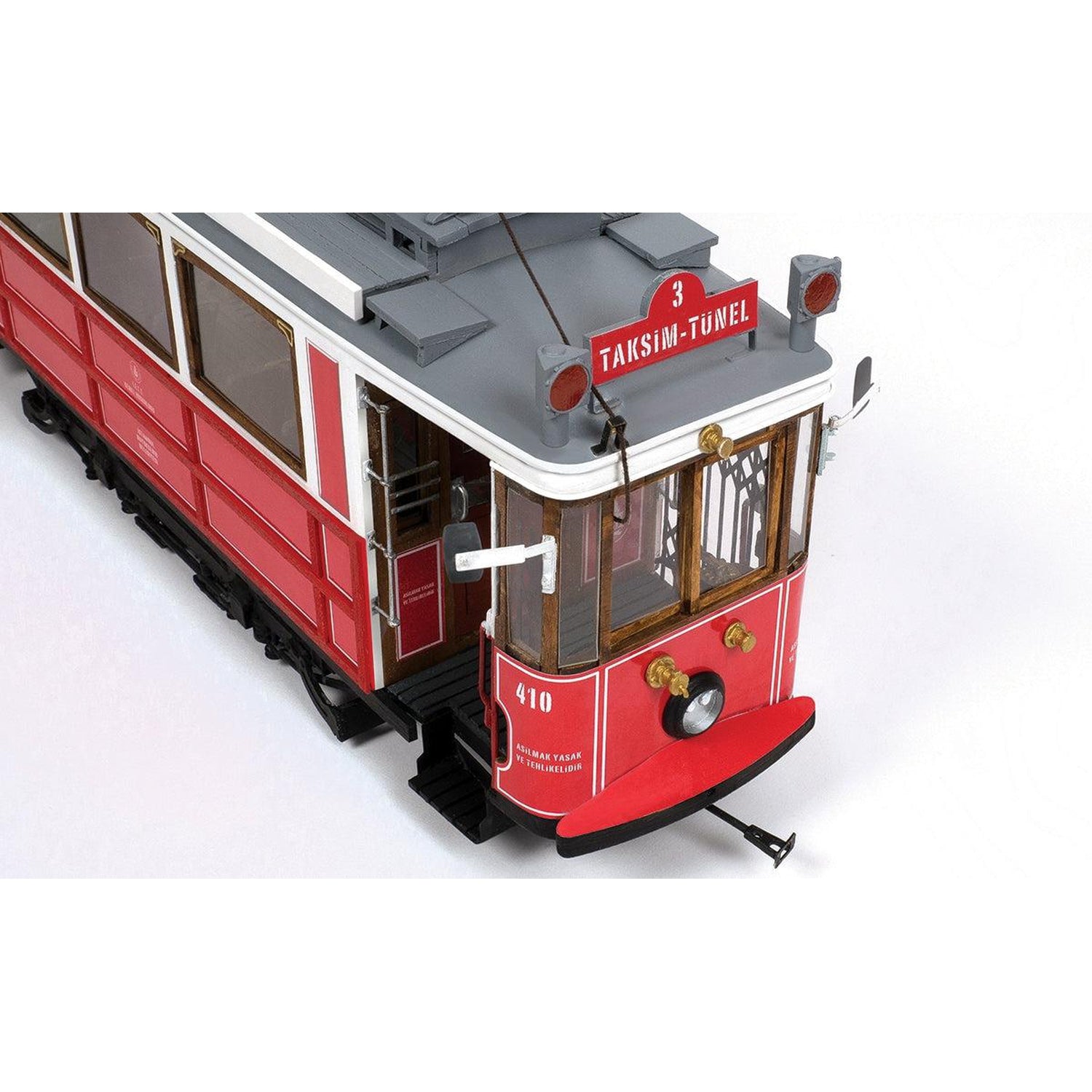 occre-istanbul-tramway-taksim-tunel-maquette-tram-kit image 5