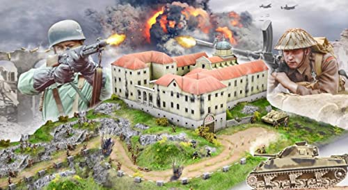 italeri-6198-montecassino-44-gustav-line-battle-set-maquette-1-72 image 2