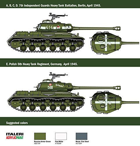 italeri-miniature-v-hicule-char-1-56-maquette-blind-plastique image 7