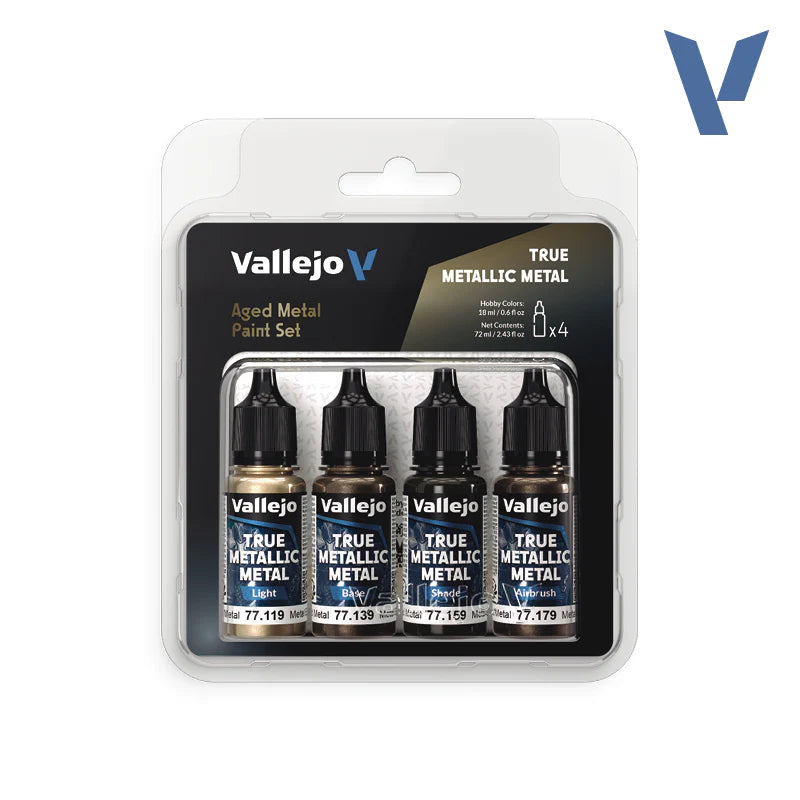 vallejo-pack-4-sets-tmm-real-metals-m-talliques-vrais-16-couleurs image 2