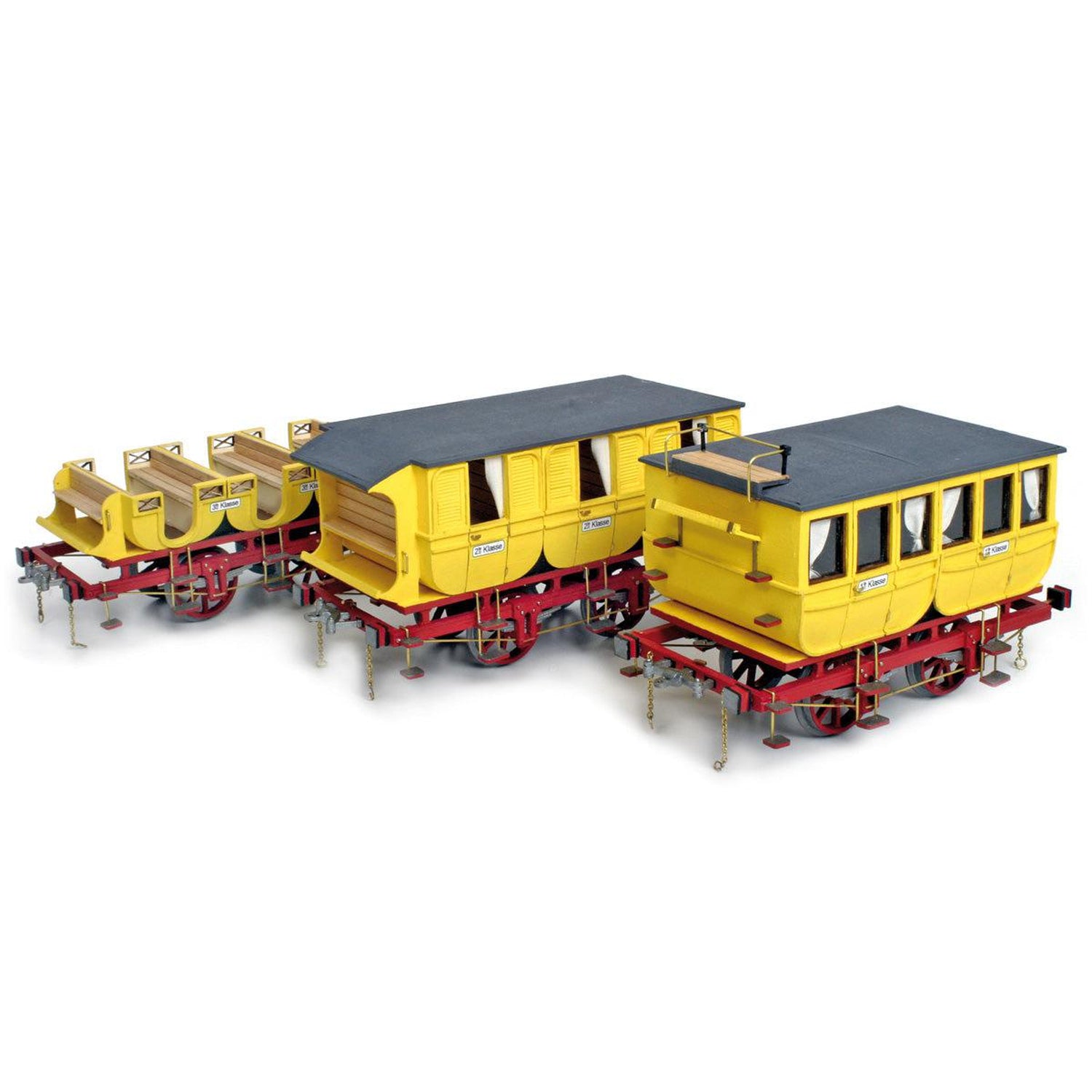 occre-adler-carrozze-kit-wagons-train-historique image 5