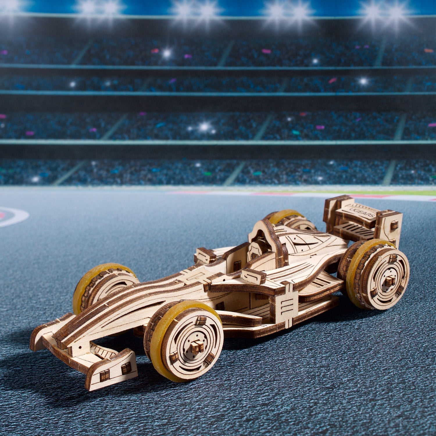 ugears-compact-racer-voiture-de-course-bois-facile image 7