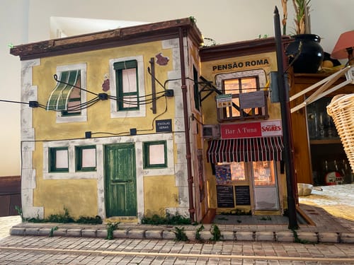 Belle vitrine