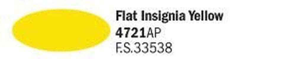 italeri-peinture-maquette-acrylique-insignia-yellow-flat image 1