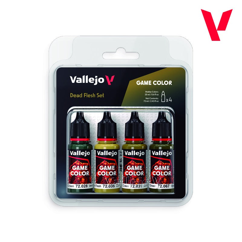 vallejo-set-4-couleurs-chair-morte-18-ml-game-color image 1