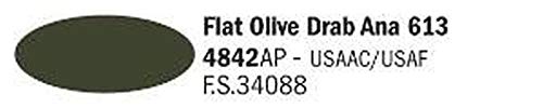 italeri-flat-olive-drab-ana-613-peinture-acrylique-militaire-mate image 3