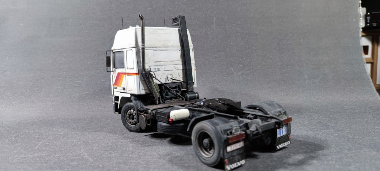 Top pour diorama routier