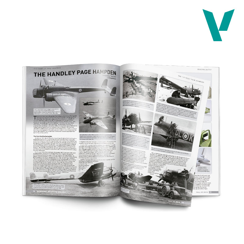 vallejo-livre-warpaint-aviation-1-bombardiers-bimoteurs-wwii image 2