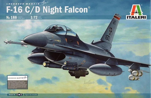 italeri-f-16-c-d-night-falcon-maquette-avion-1-72-209-mm image 1