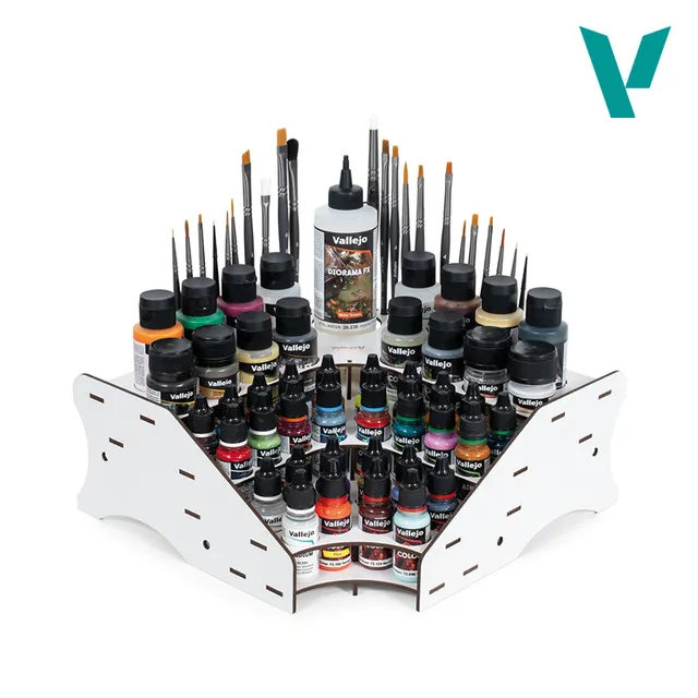 vallejo-station-de-peinture-modulo-angolare-module-d-angle-27-cm image 1